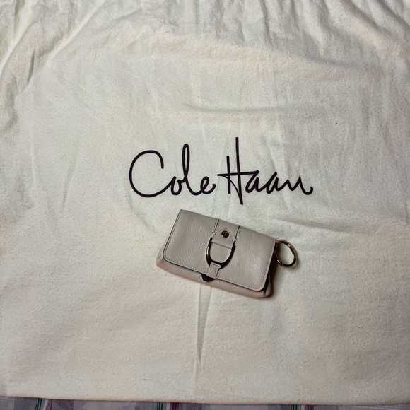 Cole Haan purse and coin bag. - Picture 7 of 7